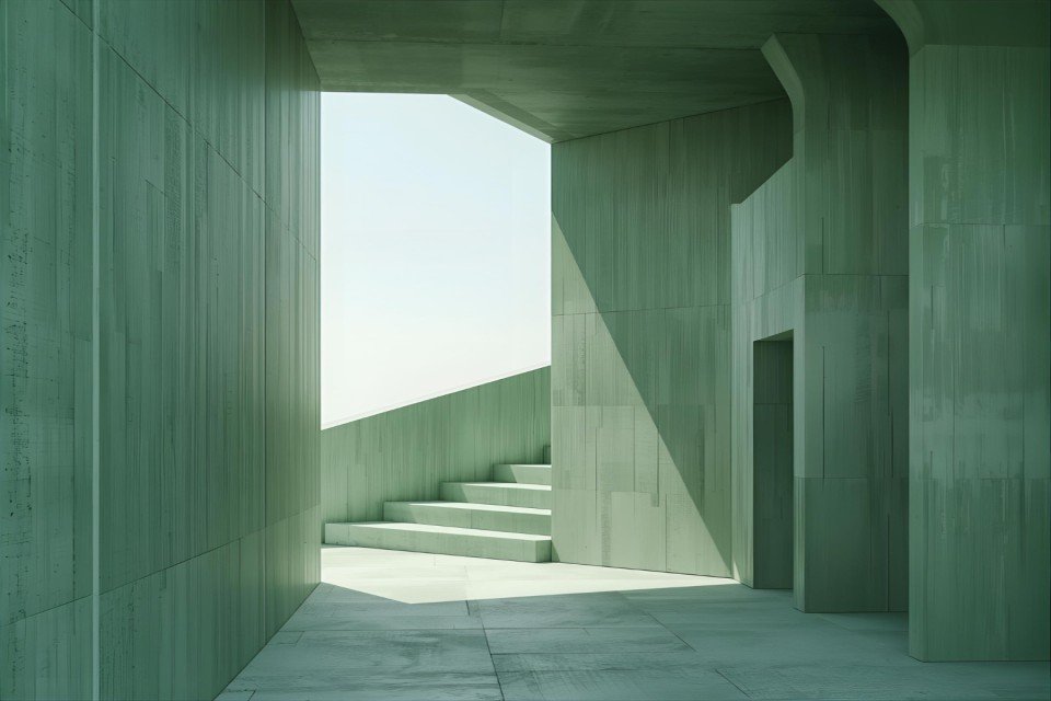 eco friendly concrete